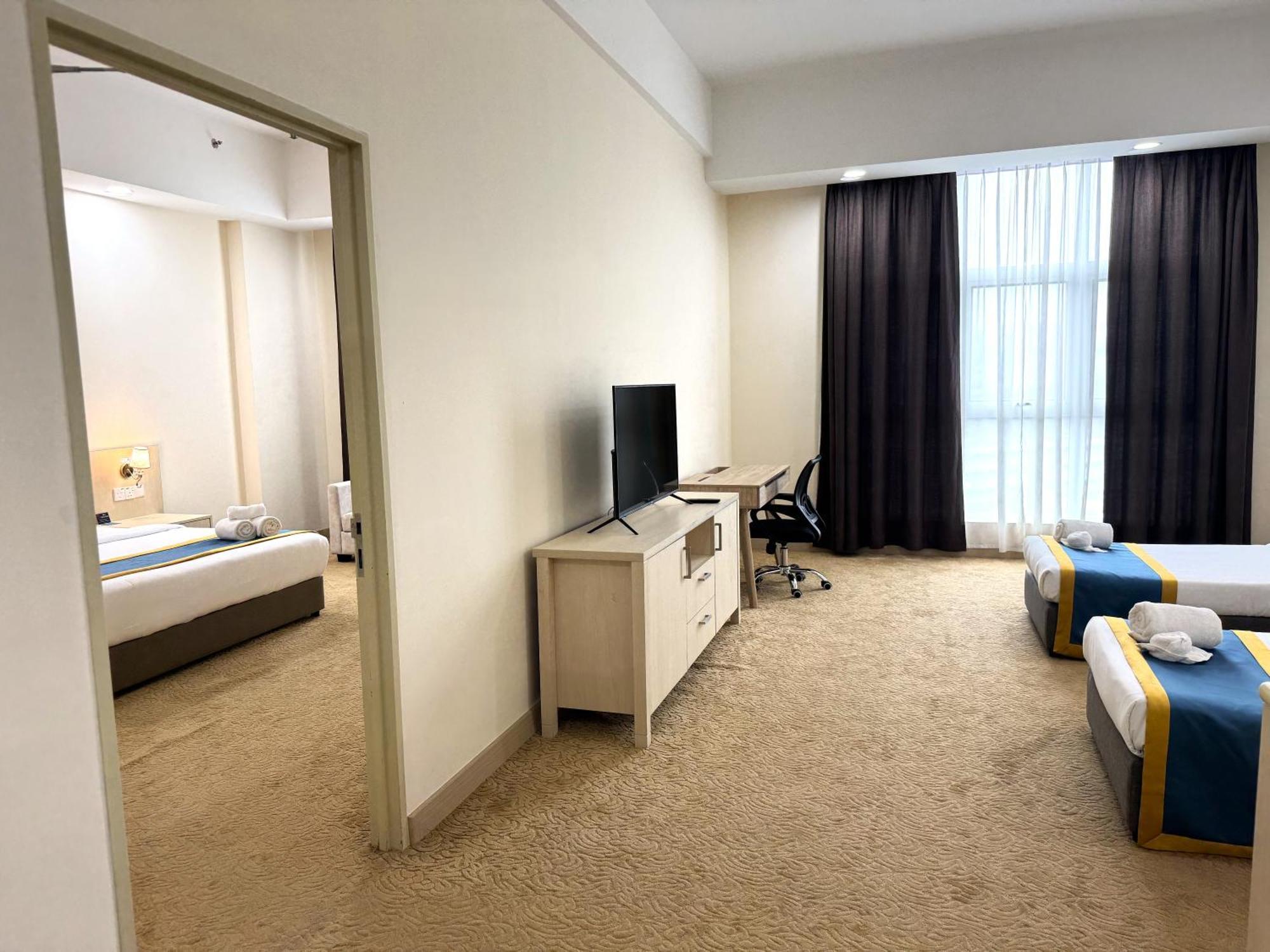Zecon Hotel - Kuala Lumpur — Photos 2